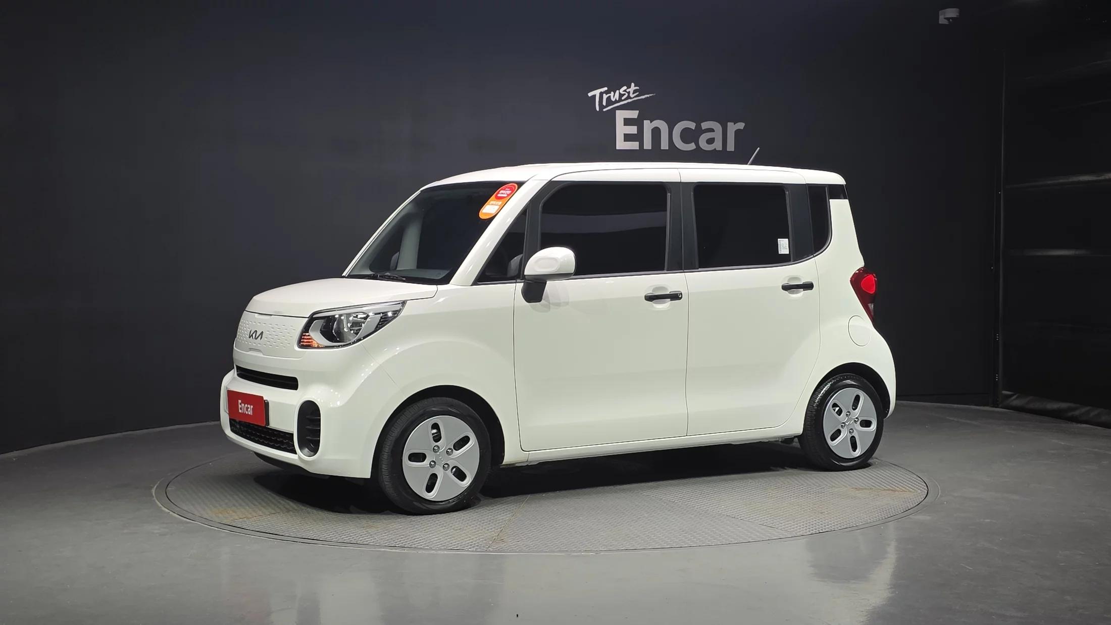 Kia RAY Van Prestige(1Seater), 2022 г. 45993 км.