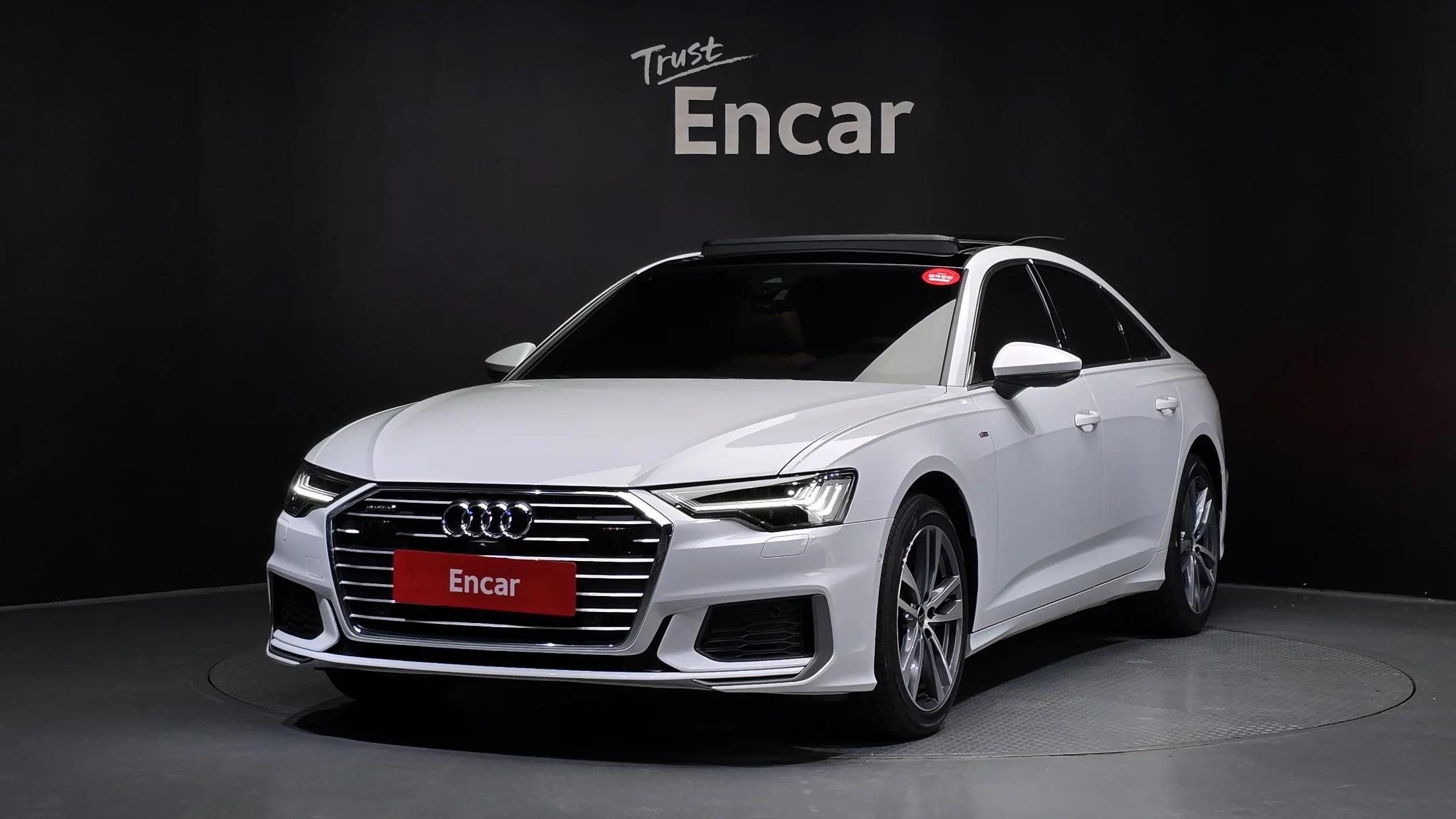 Audi A6 45 TFSI Premium, 2023 г. 28767 км.