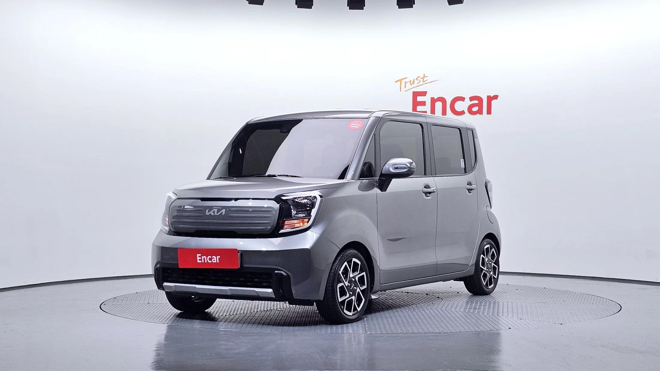 Kia RAY Signature, 2023 г. 28860 км.