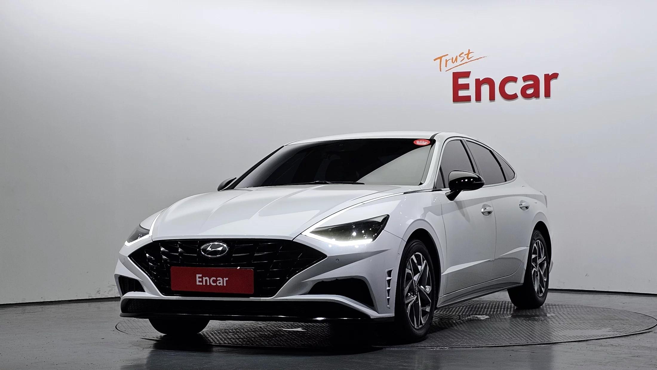 Hyundai Sonata 2.0 Premium Plus, 2021 г. 33927 км.