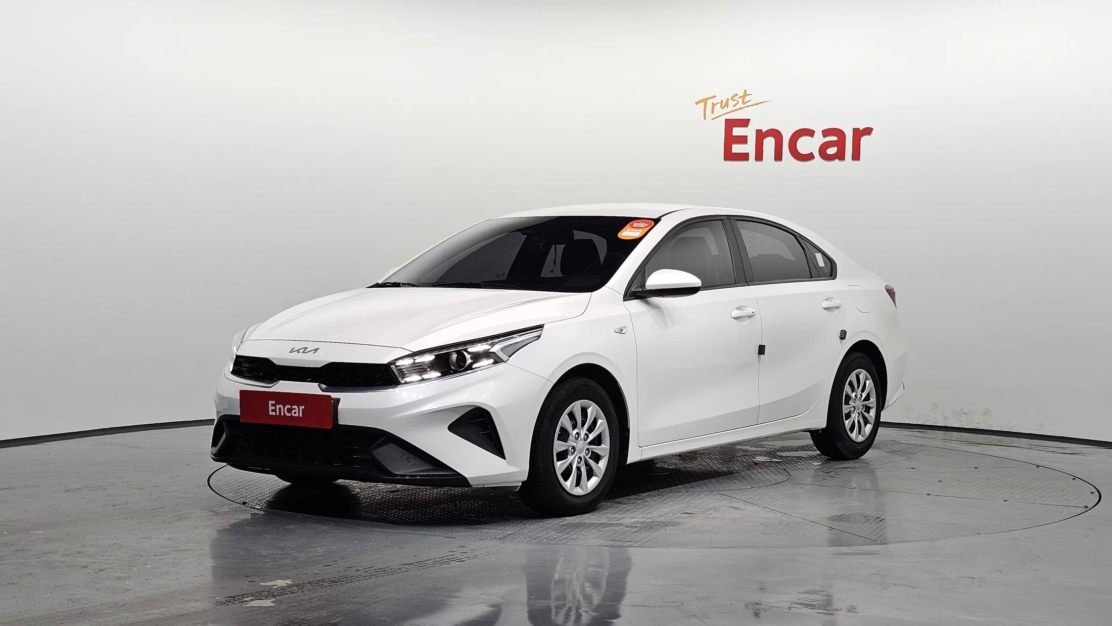 Kia K3 (Киа Церато) 1.6 Trendy, 2021 г. 56106 км.