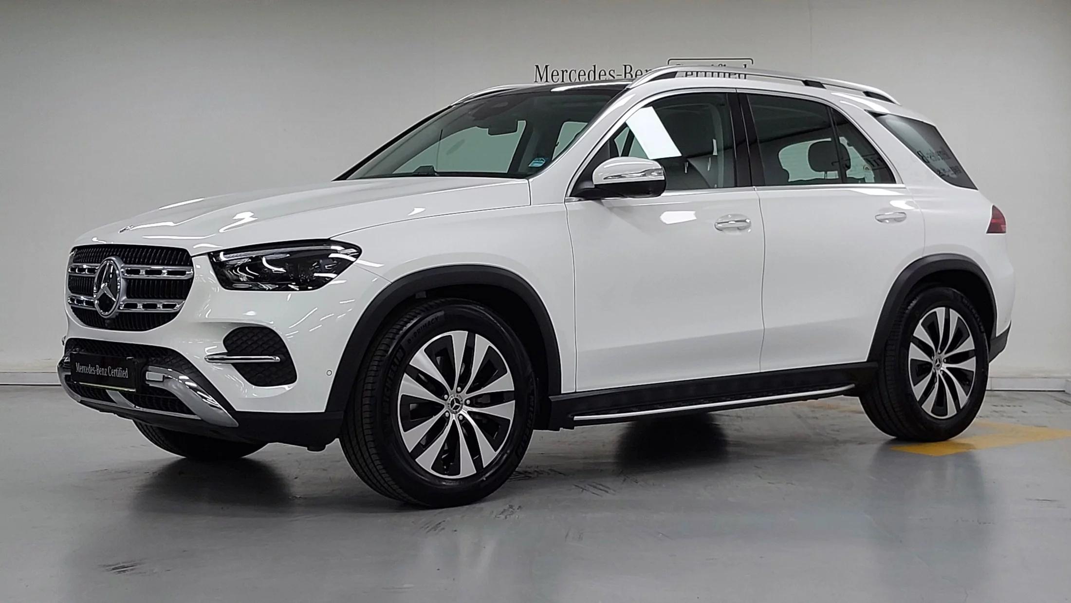 Mercedes-Benz GLE-Class GLE350 4MATIC, 2025 г. 1356 км.