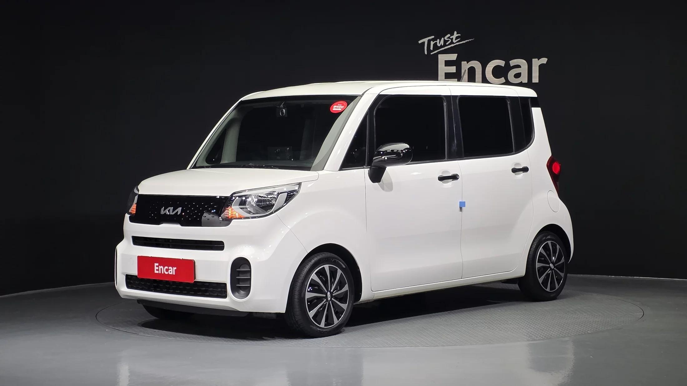 Kia RAY Van Standard, 2021 г. 48147 км.