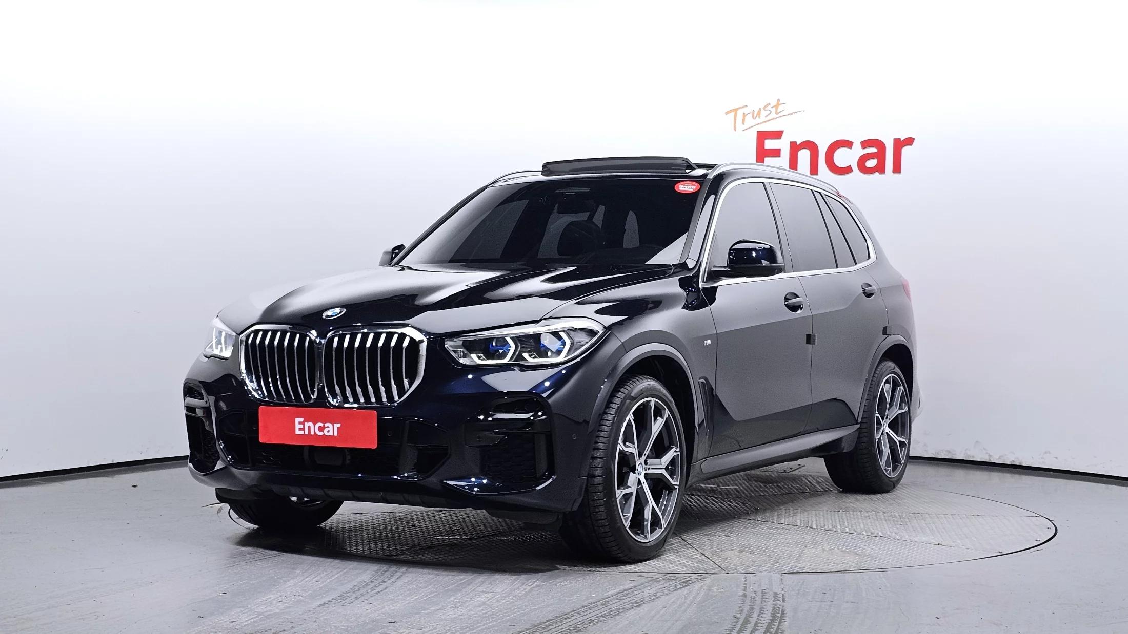 BMW X5 xDrive 40i M Sport, 2023 г. 30793 км.
