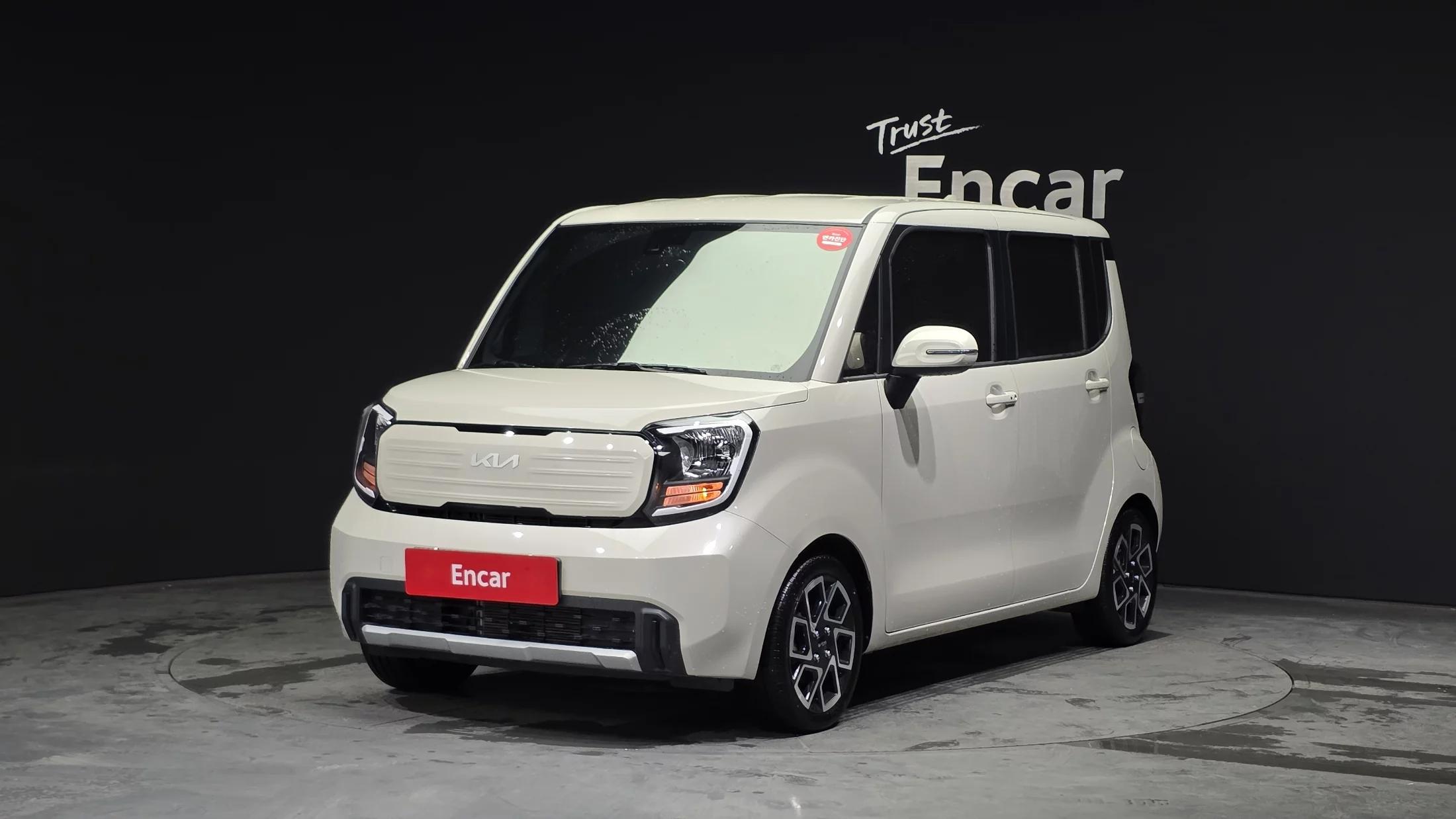 Kia RAY Signature, 2023 г. 11174 км.