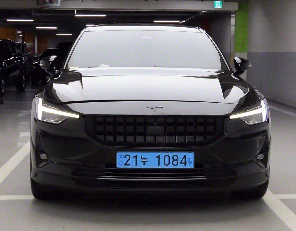 Polestar 2 Longrange Singlemotor, электромобиль, 2022 г. 55634 км.