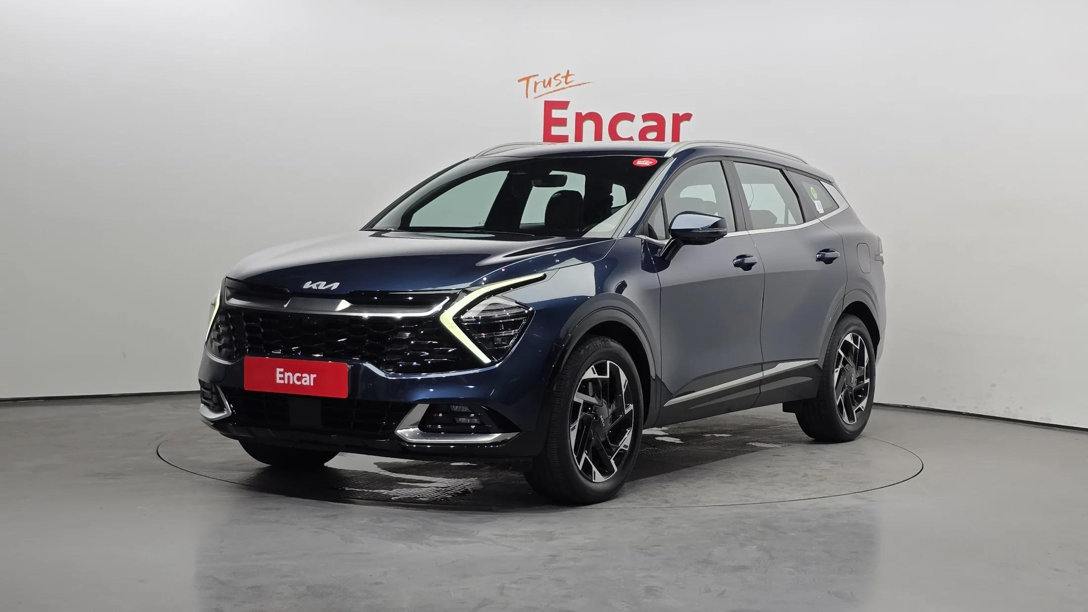 Kia Sportage LPG 2.0 2WD Noblesse, 2023 г. 41666 км.