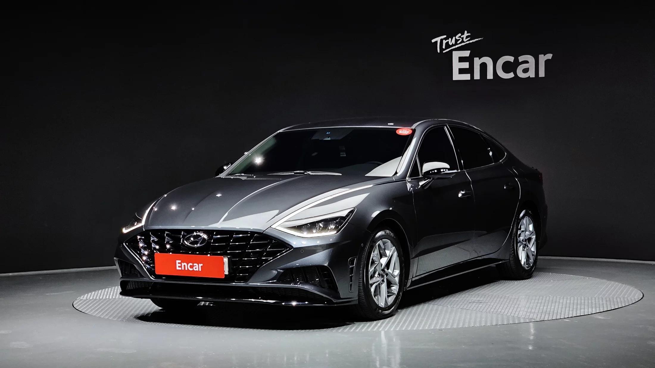 Hyundai Sonata 1.6 Turbo Premium Plus, 2023 г. 18683 км.