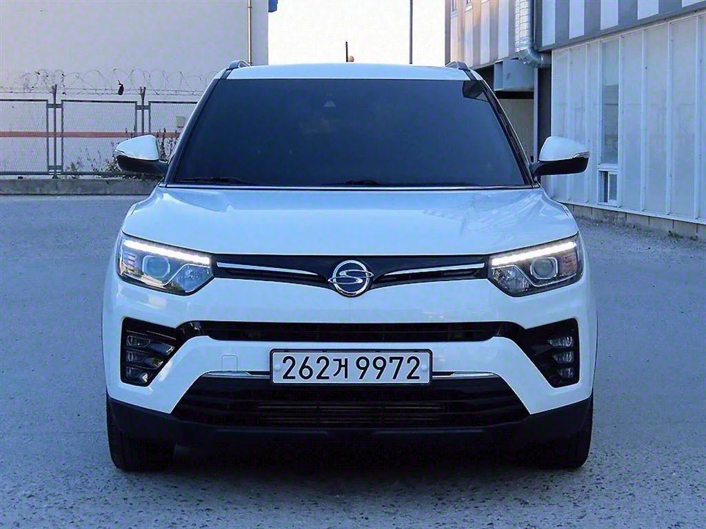 SsangYong TIBOLI Gasoline 1.5 2WD V3, 2021 г. 90404 км.
