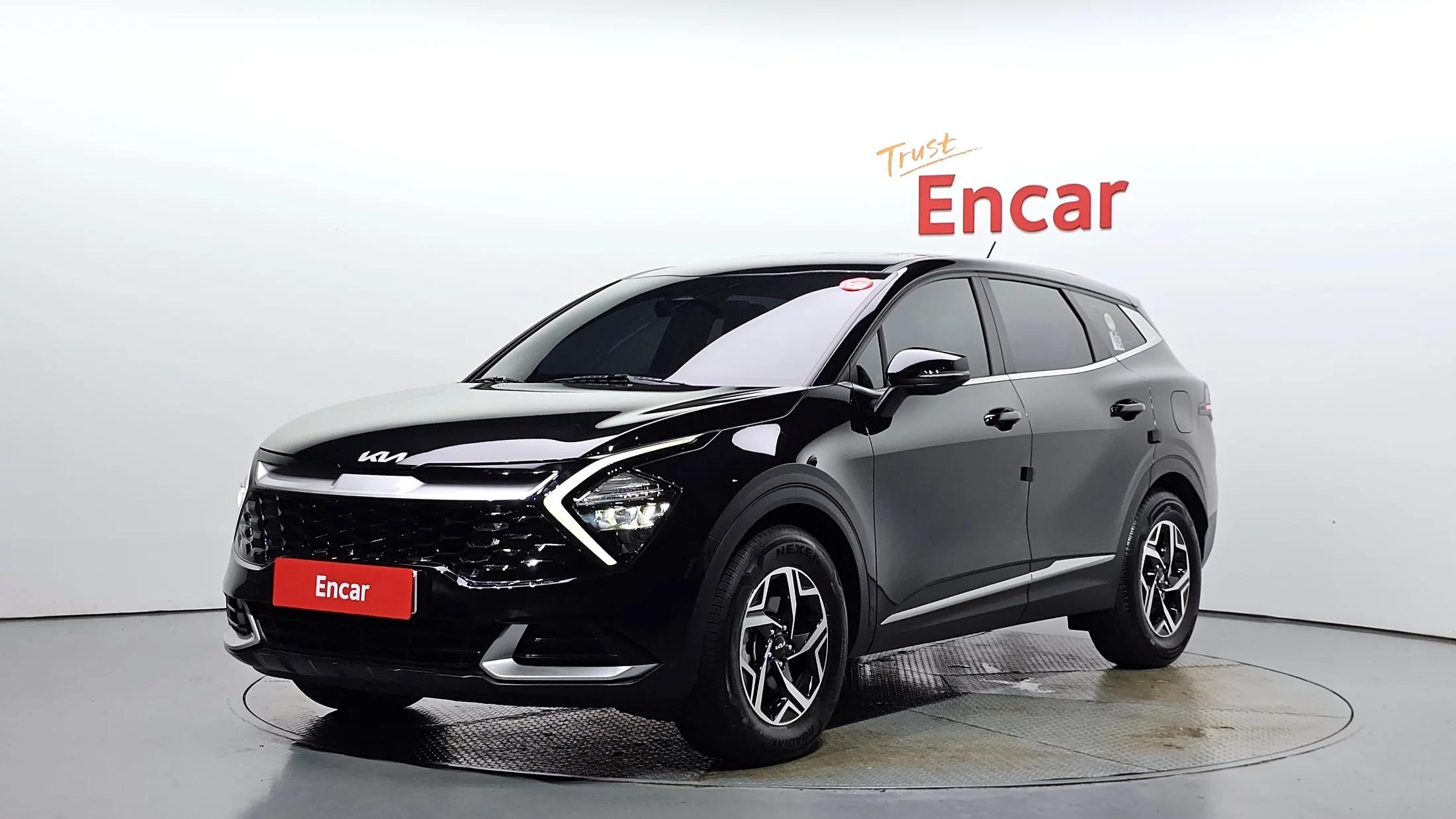 Kia Sportage Diesel 2.0 2WD Trendy, 2022 г. 35110 км.
