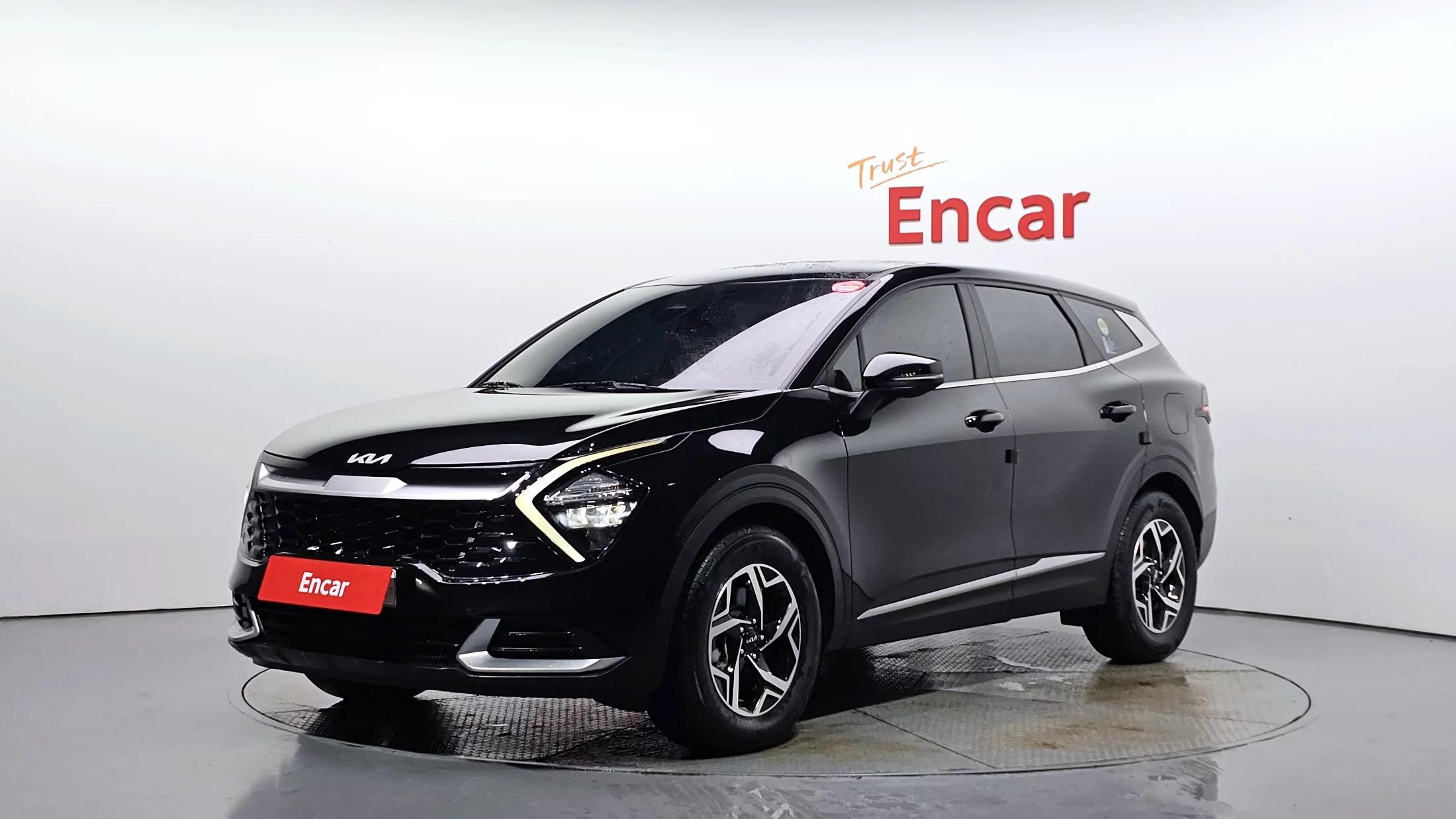 Kia Sportage Diesel 2.0 2WD Trendy, 2021 г. 58717 км.