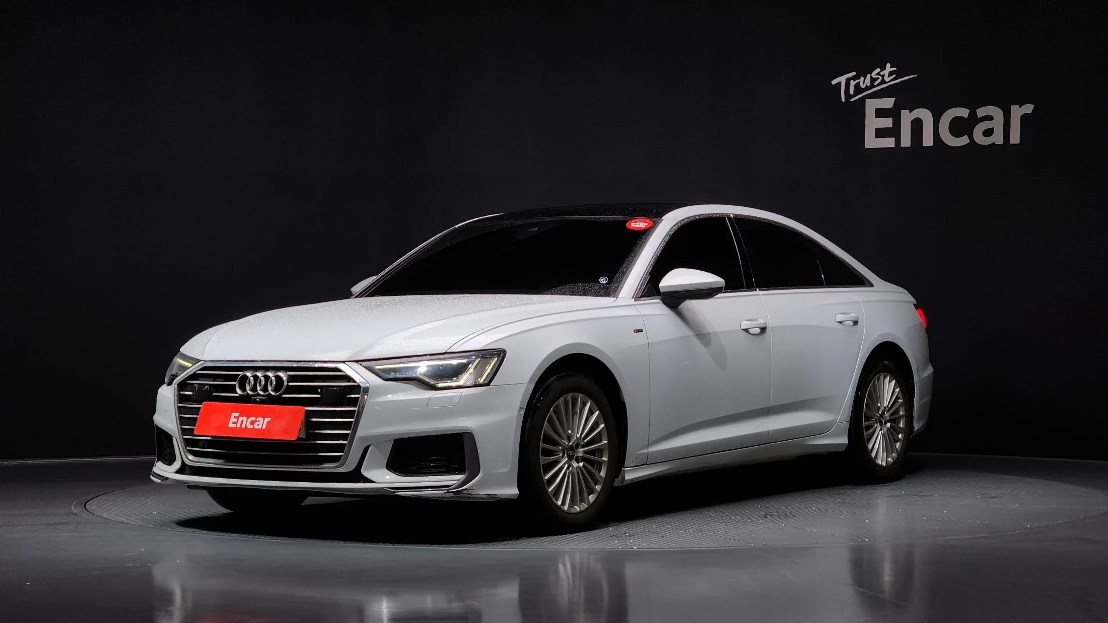 Audi A6 45 TFSI Premium, 2021 г. 108001 км.