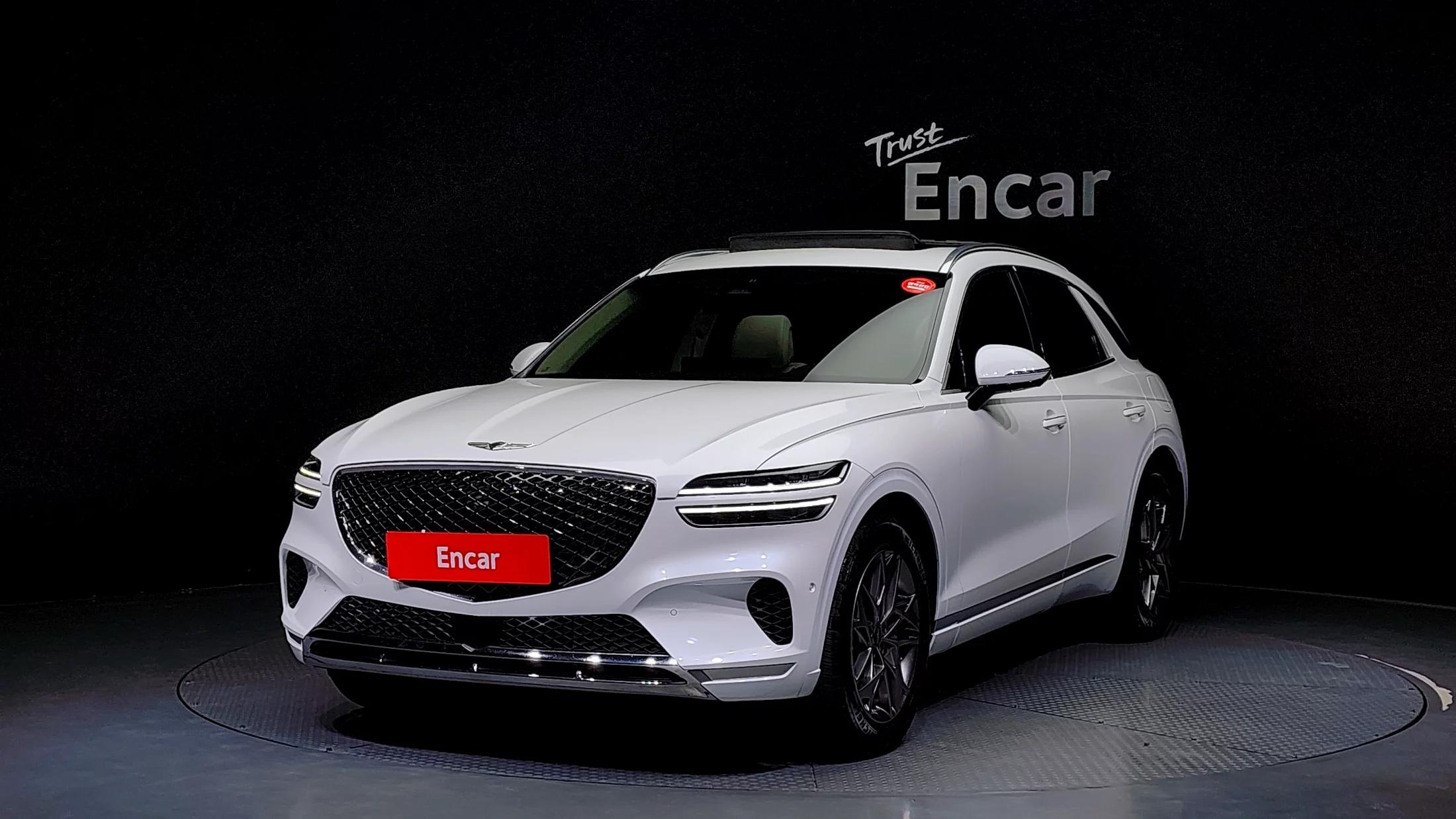 Genesis GV70 2.5T Gasoline 2WD, 2023 г. 36570 км.