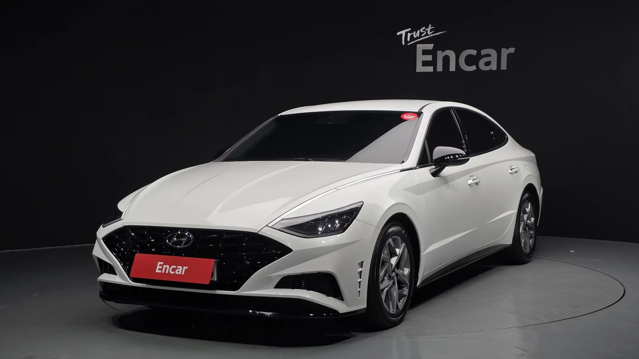 Hyundai Sonata 1.6 Turbo Premium Plus, 2022 г. 43740 км.