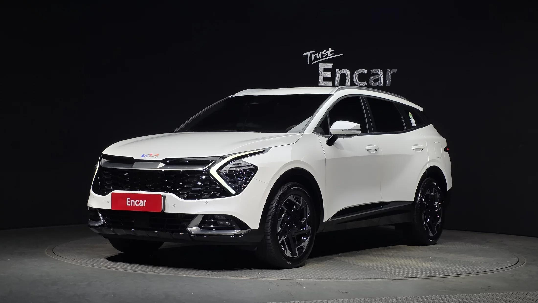 Kia Sportage Gasoline 1.6 Turbo 2WD Nobleless, 2021 г. 21440 км.