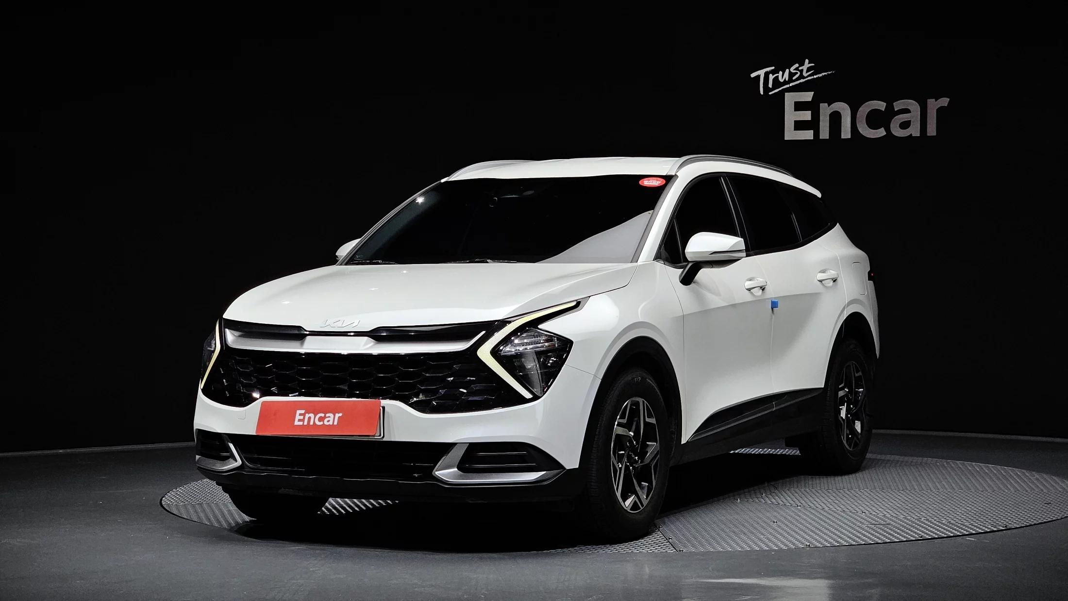 Kia Sportage Diesel 2.0 2WD Prestige, 2021 г. 137973 км.