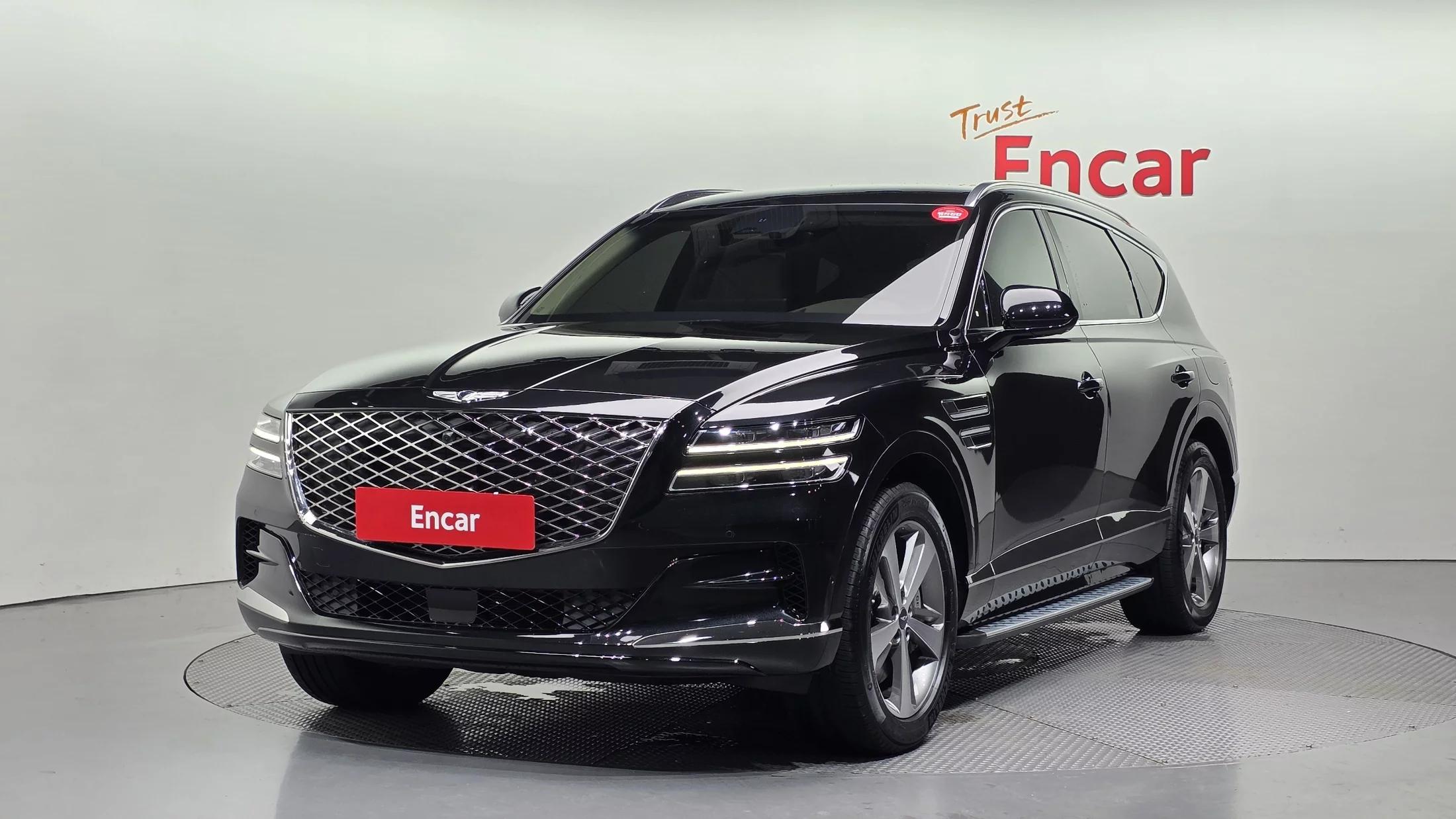 Genesis GV80 2.5T Gasoline AWD, 2023 г. 27337 км.