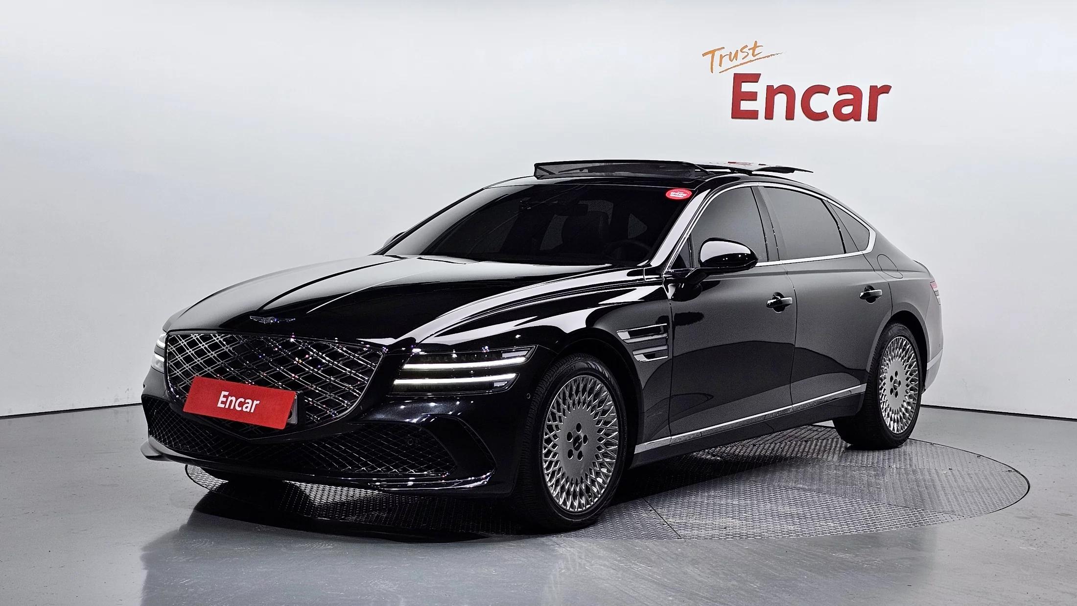 Genesis G80 Gasoline 2.5 Turbo 2WD, 2024 г. 16002 км.