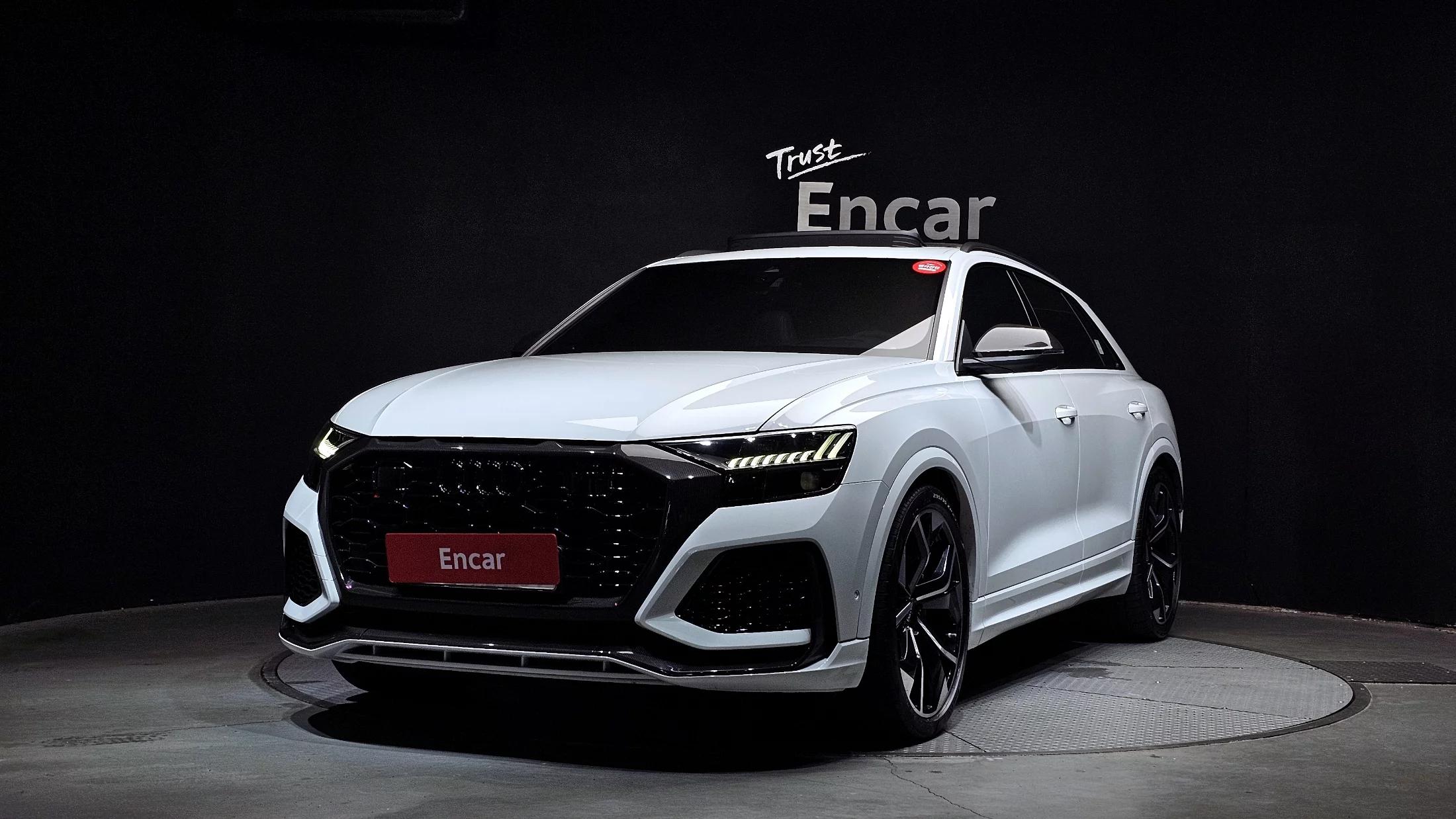 Audi RS Q8 4.0 TFSI Quattro, 2023 г. 38543 км.