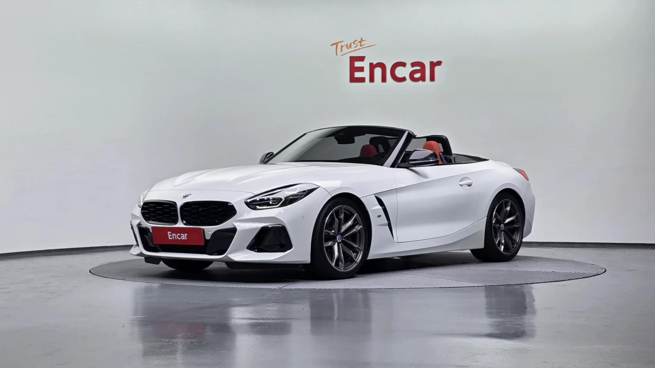 BMW Z4 M40i, 2023 г. 56441 км.