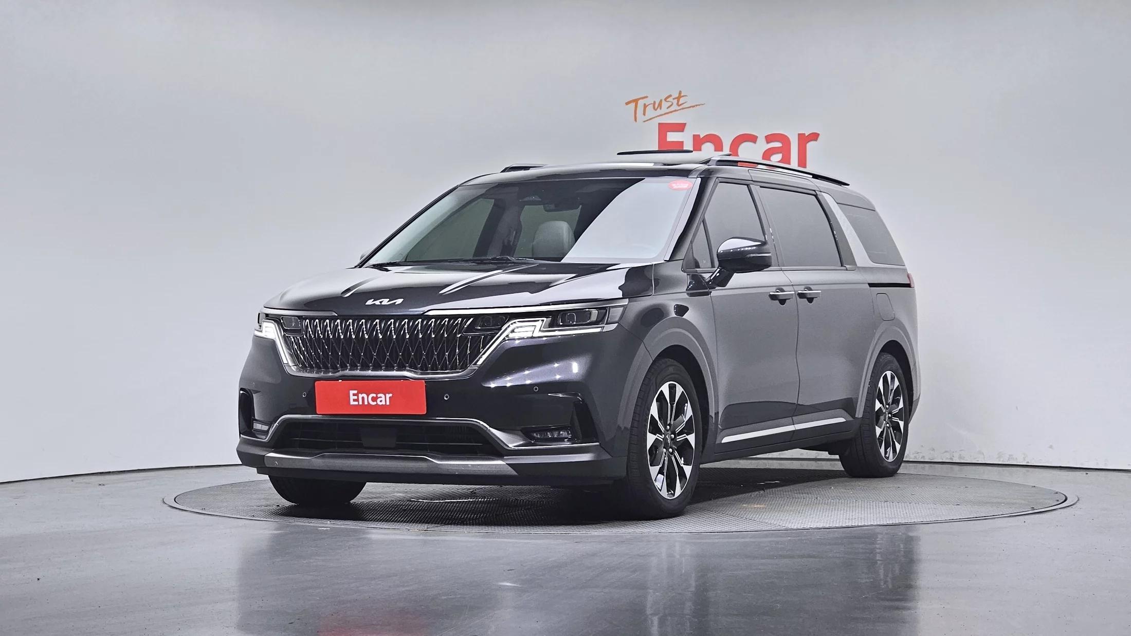 Kia Carnival 7-Seater Noblesse, 2023 г. 31265 км.