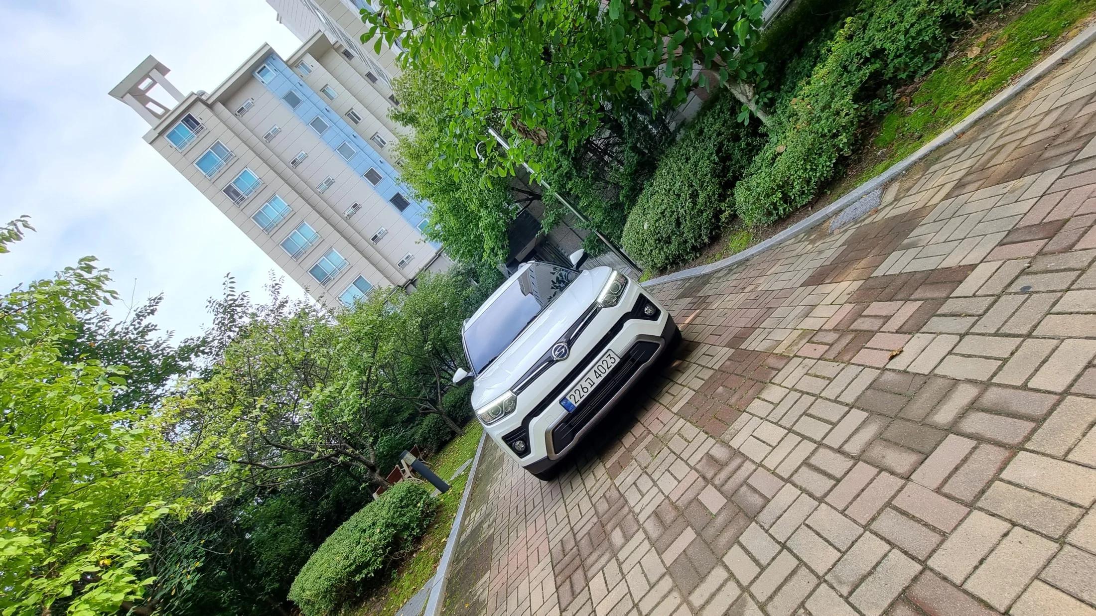 SsangYong TIBOLI 1.5 2WD A5, 2023 г. 54581 км.