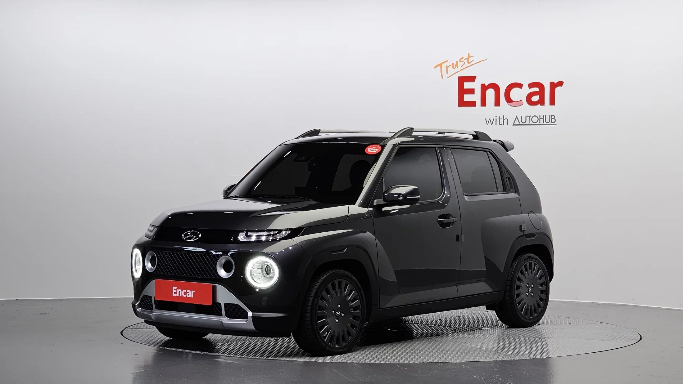 Hyundai Casper Turbo Inspiration, 2022 г. 25844 км.