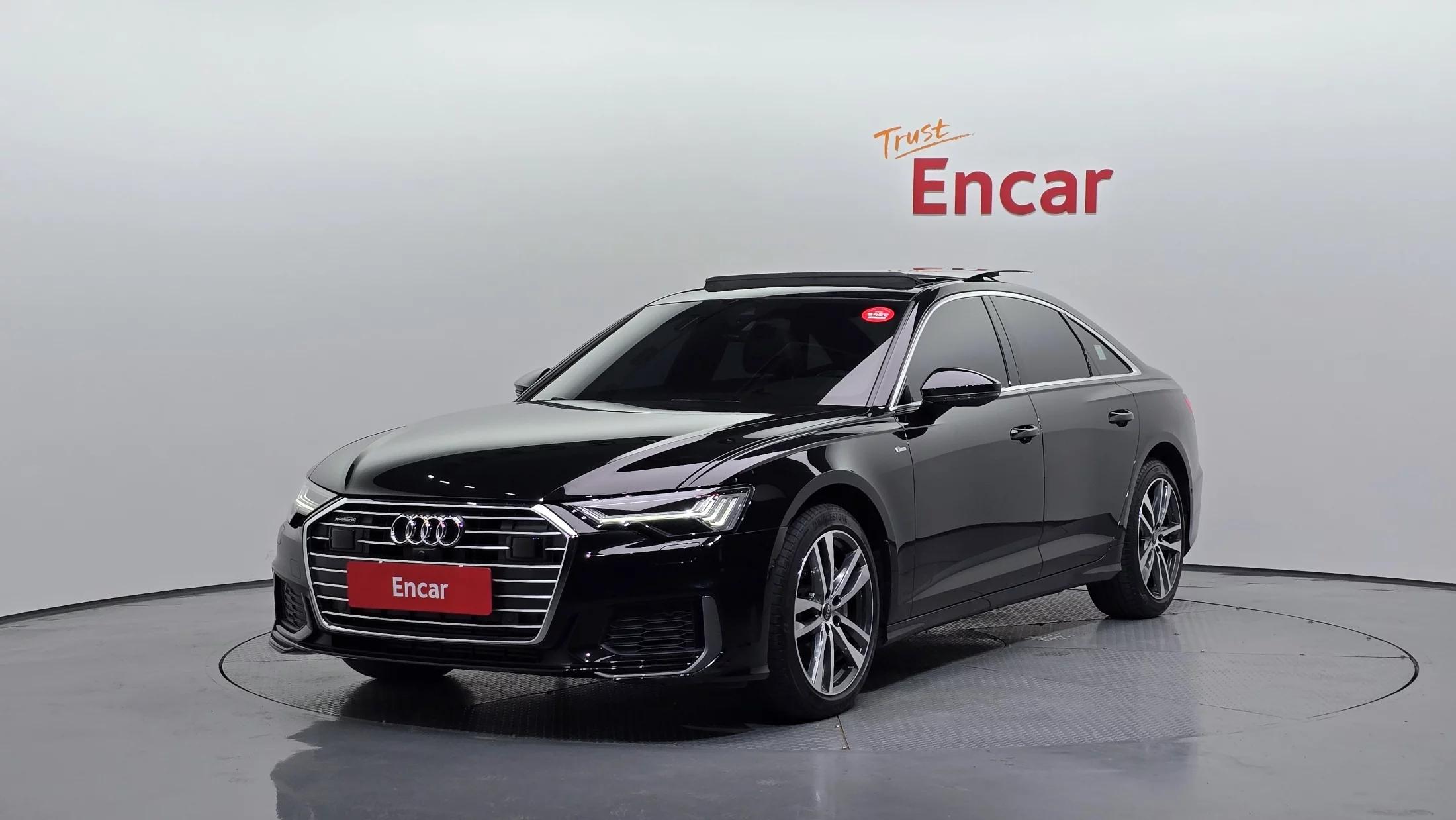 Audi A6 45 TFSI Quattro Premium, 2023 г. 42926 км.