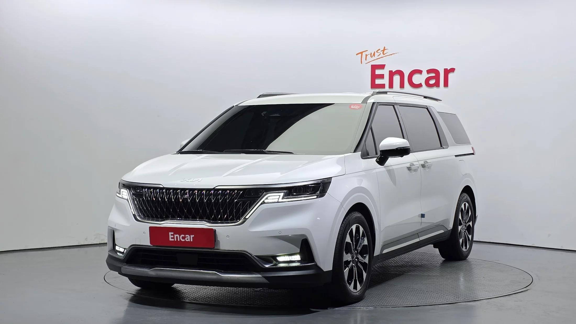 Kia Carnival 9-Seater Noblesse, 2023 г. 26610 км.