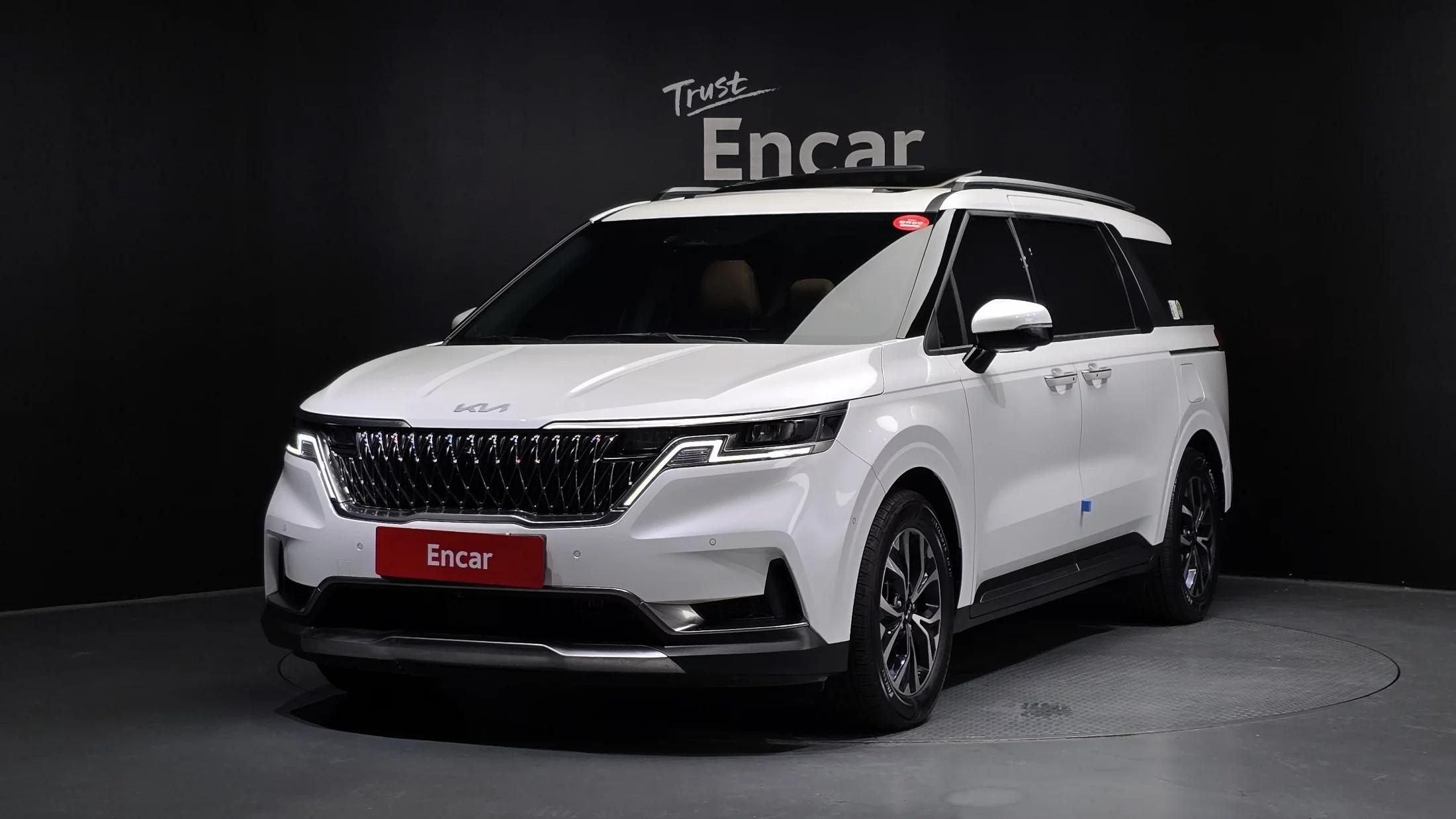 Kia Carnival 9-Seater Noblesse, 2023 г. 29835 км.