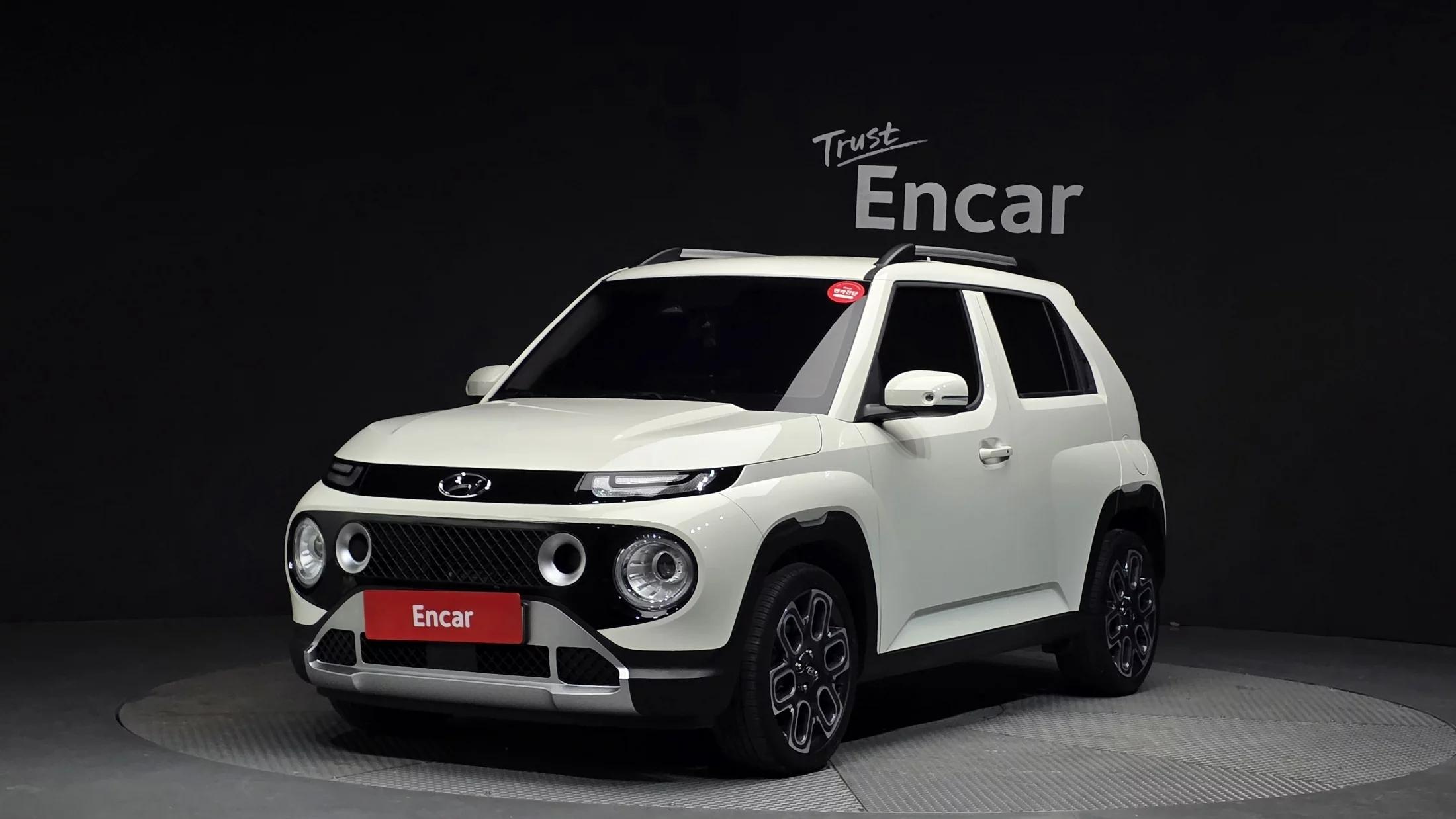 Hyundai Casper Turbo Inspiration, 2023 г. 68480 км.