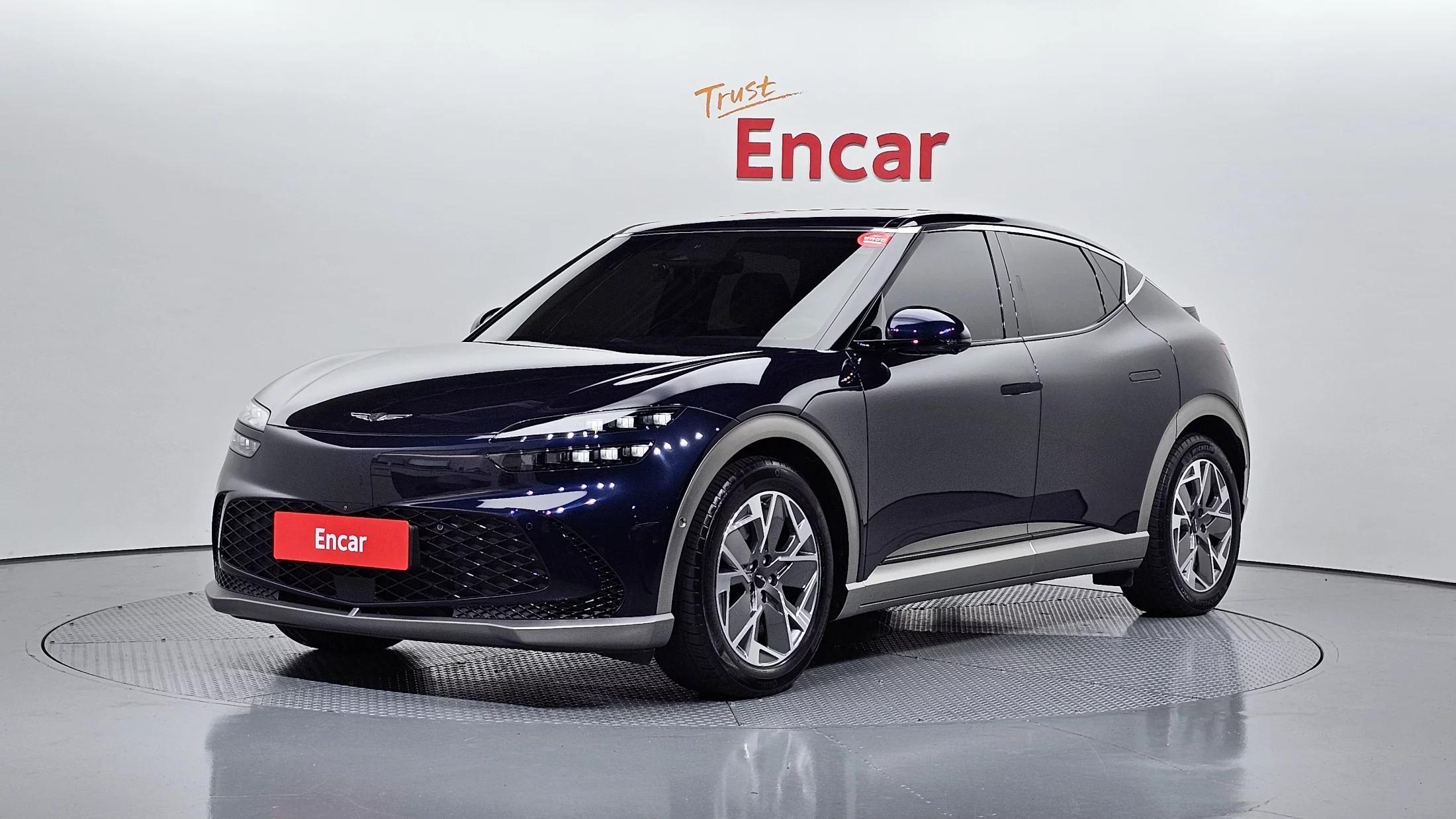 Genesis GV60 Standard, электромобиль, 2023 г. 44652 км.