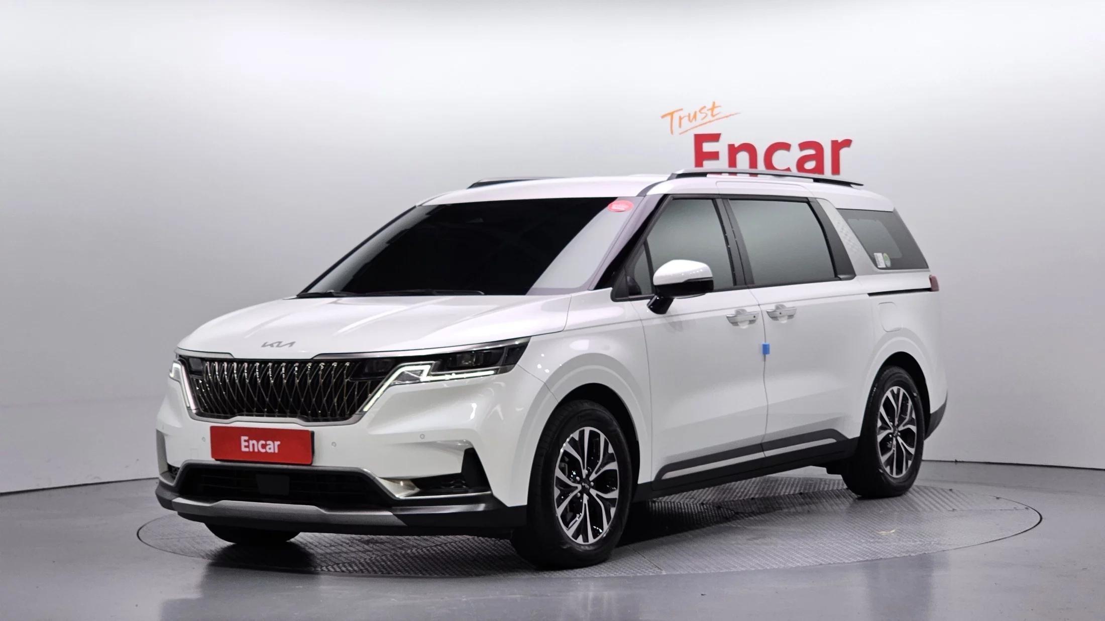 Kia Carnival 9-Seater Noblesse, 2023 г. 48026 км.