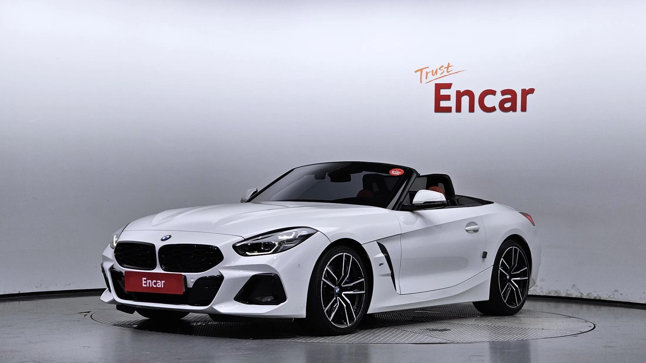 BMW Z4 sDrive20i M Sport, 2023 г. 64783 км.
