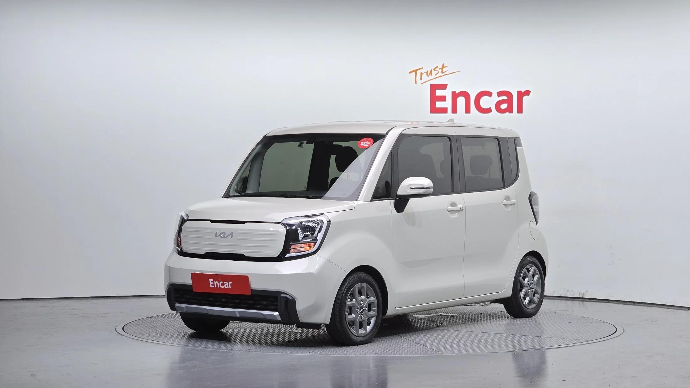 Kia RAY Prestige, 2023 г. 45789 км.