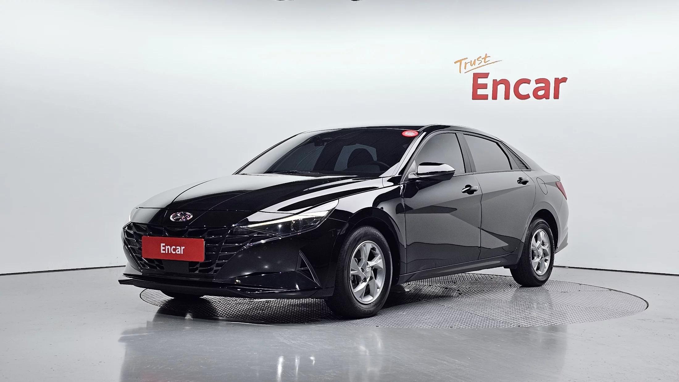 Hyundai AVANTE (Хендай Элантра) 1.6 Modern, 2021 г. 52183 км.