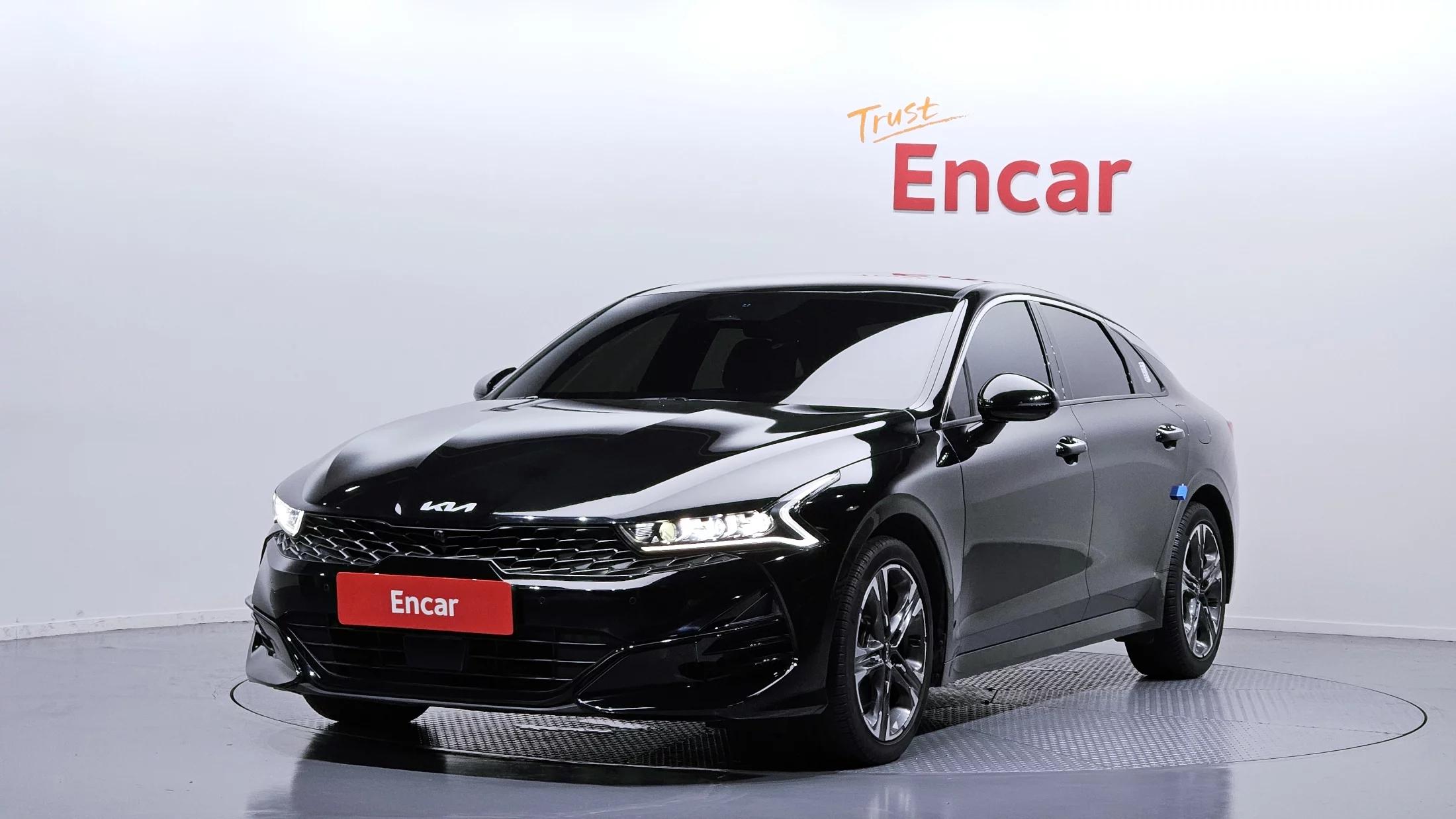 Kia K5 (Киа Оптима) 2.0 Noblesse, 2023 г. 49357 км.