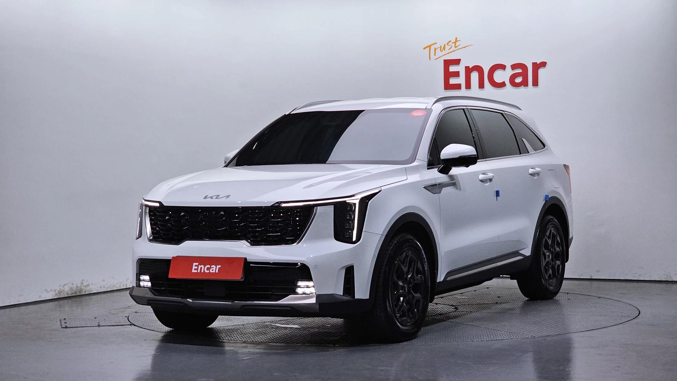 Kia Sorento HEV 1.6 2WD Signature, гибрид, 2023 г. 20210 км.