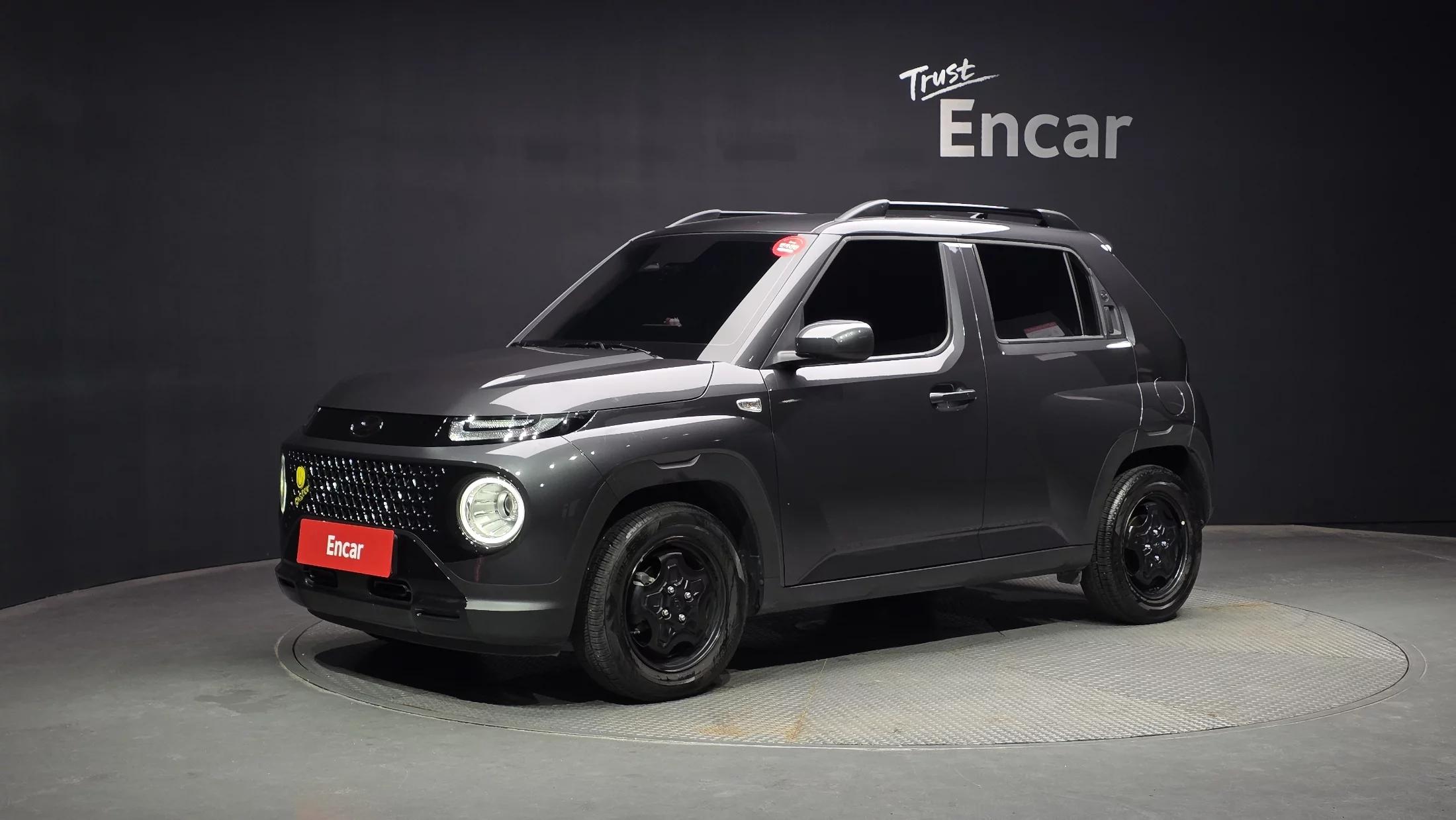 Hyundai Casper The Essential, 2024 г. 22645 км.