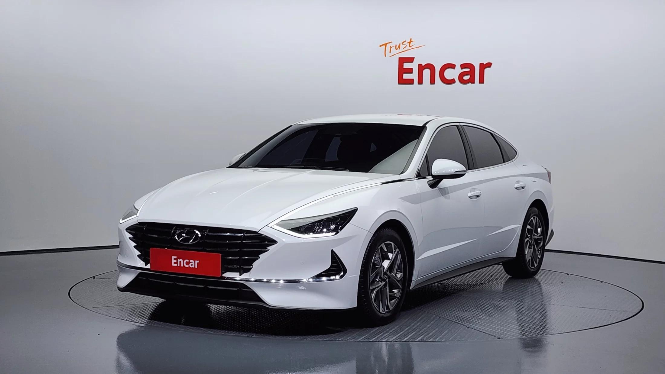 Hyundai Sonata 2.0 Premium Family, 2021 г. 49375 км.