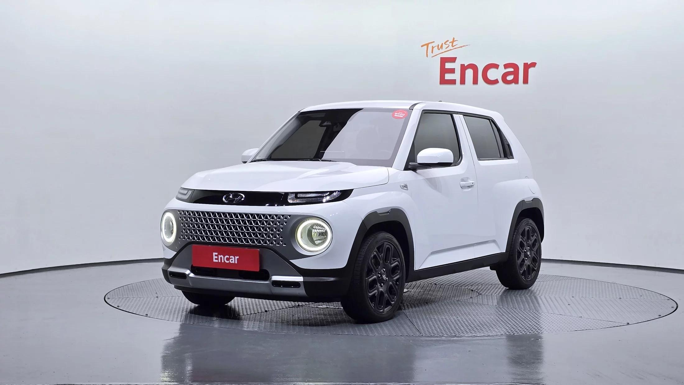 Hyundai Casper Modern, 2021 г. 85261 км.
