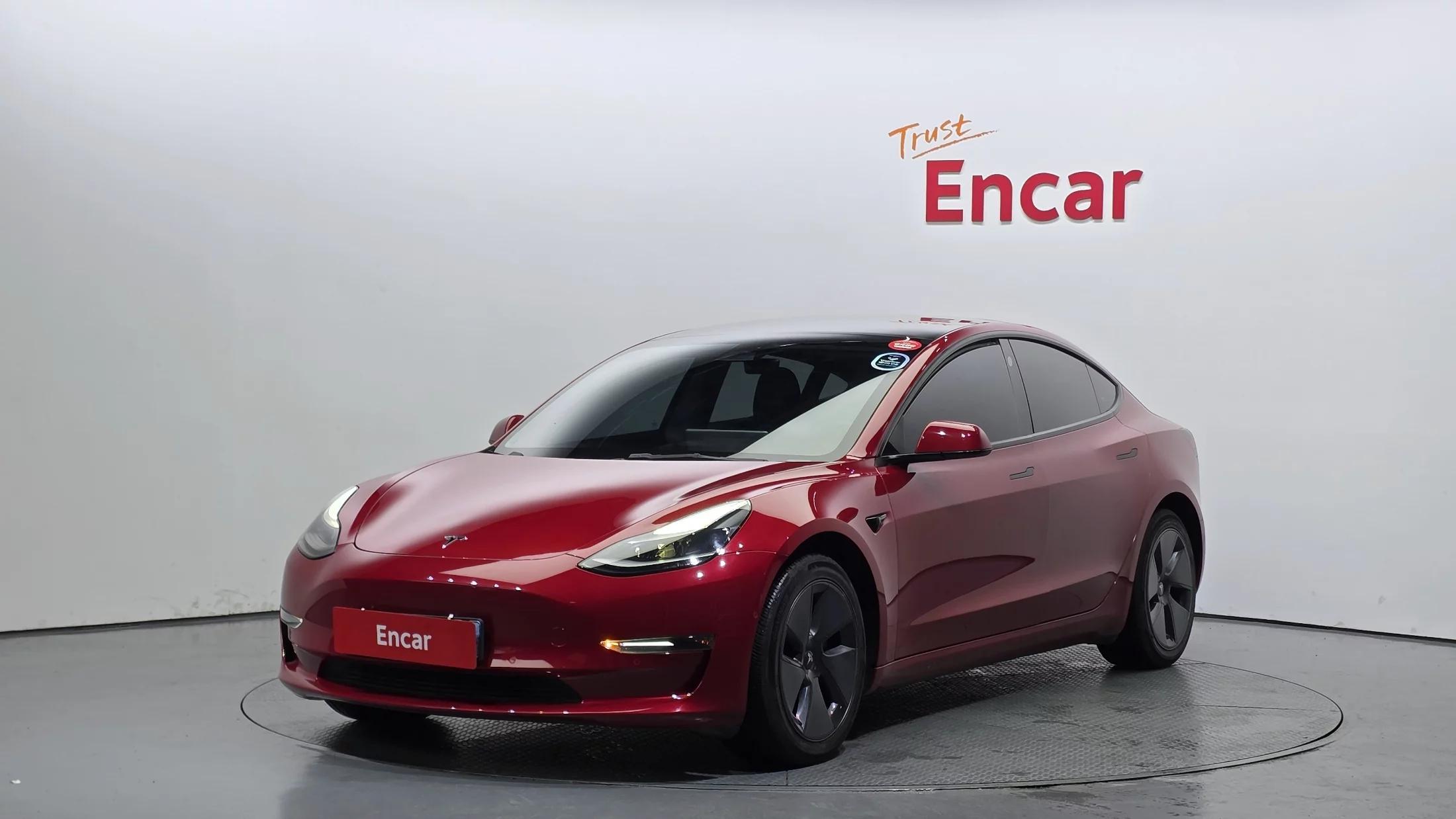 Tesla MODEL 3 Long Range, электромобиль, 2022 г. 60859 км.