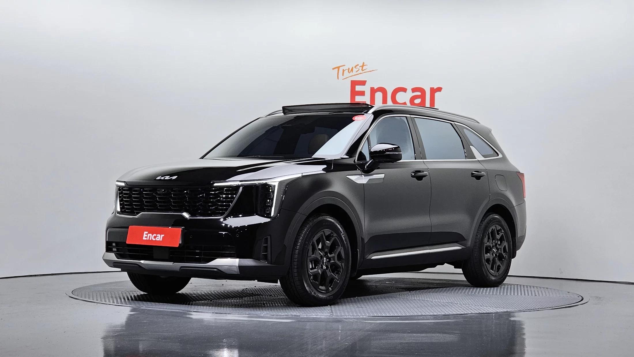 Kia Sorento HEV 1.6 2WD Signature, гибрид, 2024 г. 26534 км.