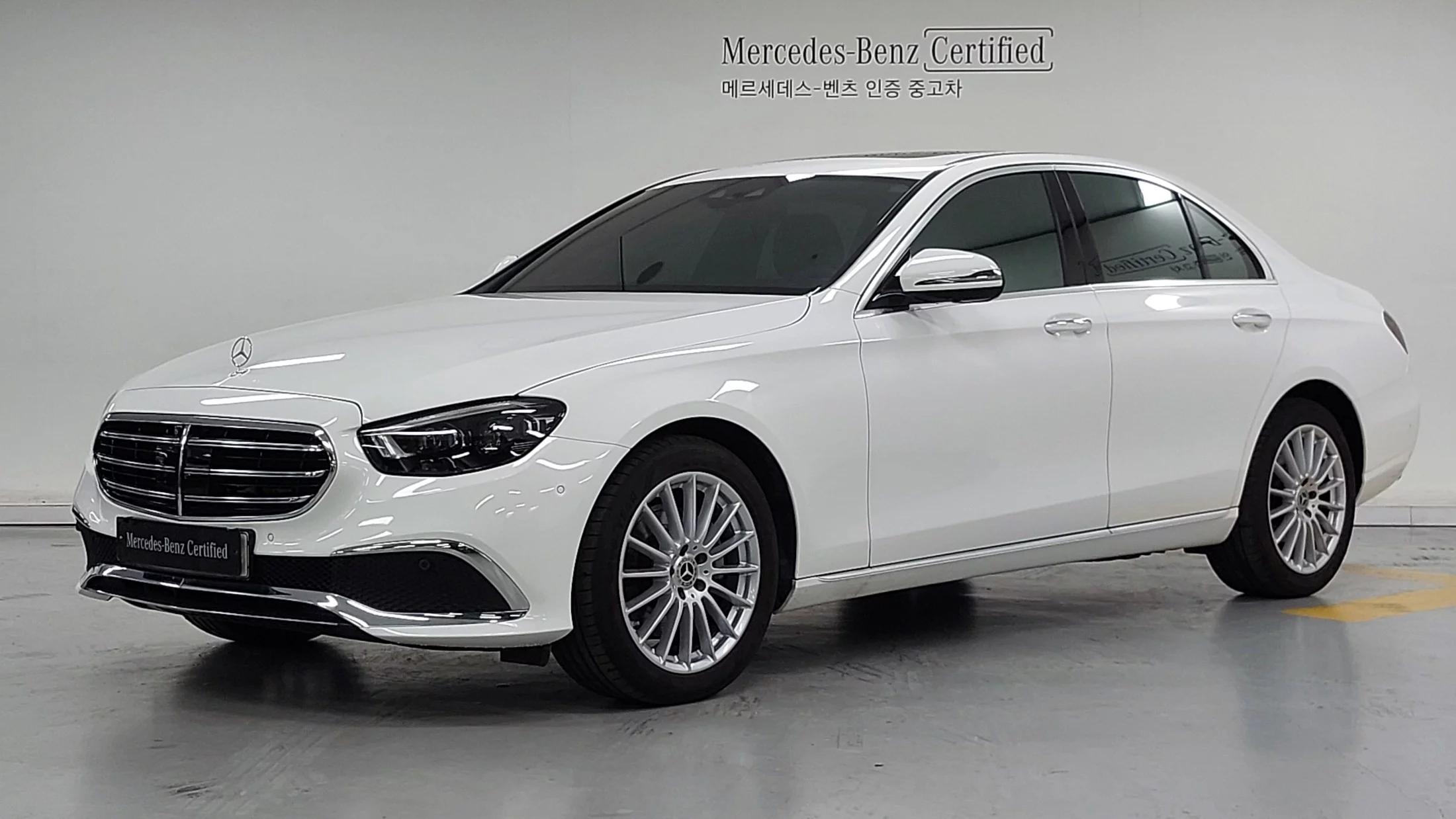 Mercedes-Benz E-Class E250 Exclusive, 2022 г. 25241 км.