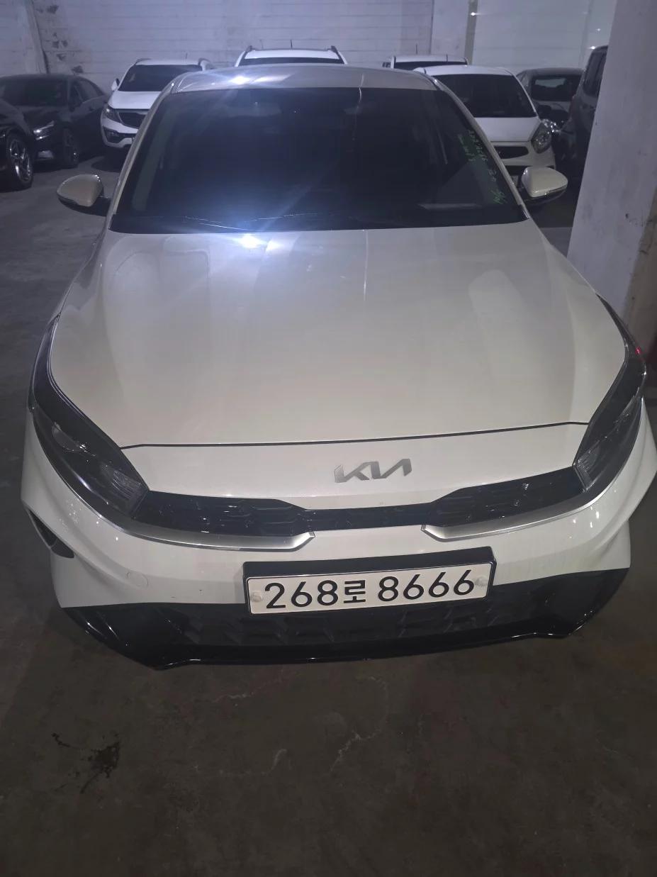 Kia K3 (Киа Церато) 1.6 Trendy, 2021 г. 63773 км.