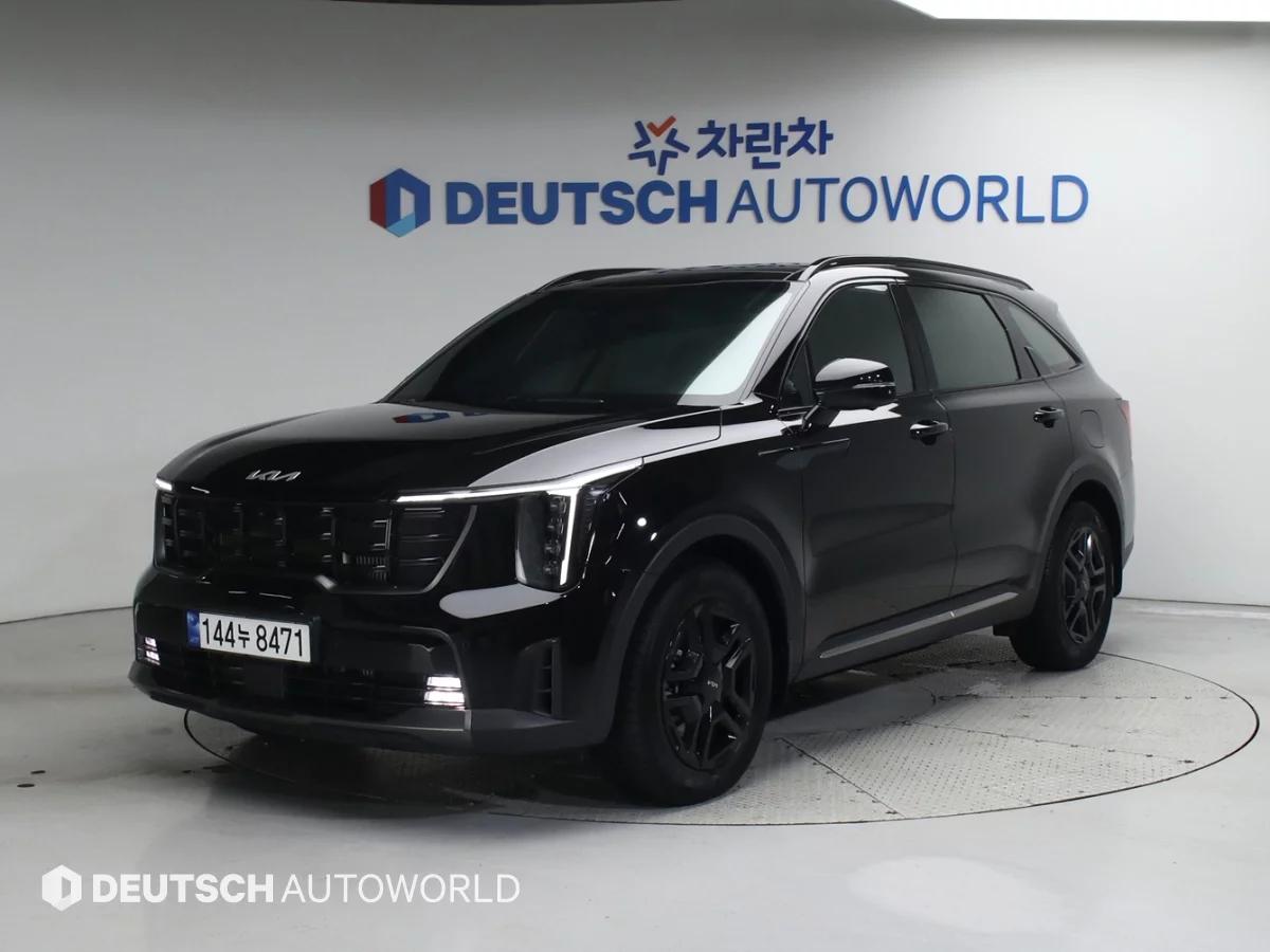 Kia Sorento HEV 1.6 2WD Gravity, гибрид, 2023 г. 25200 км.