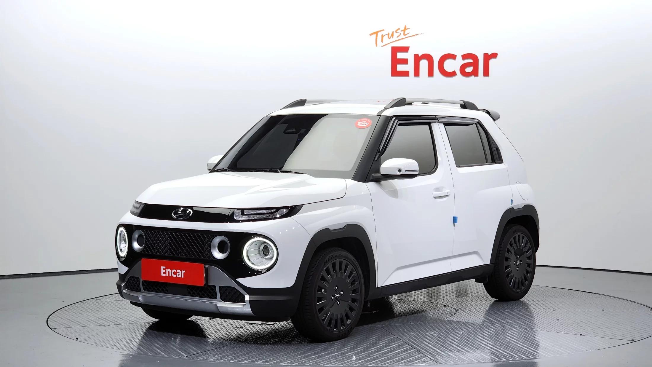 Hyundai Casper Turbo Inspiration, 2021 г. 30471 км.