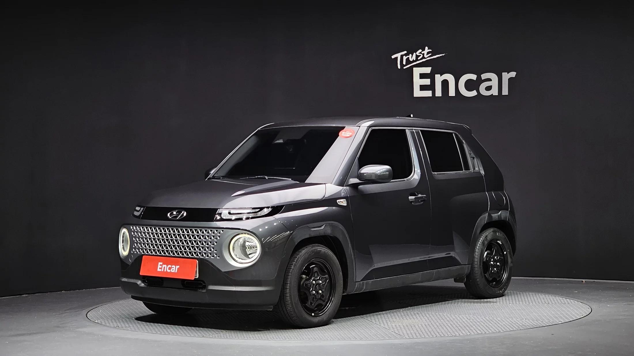 Hyundai Casper Smart, 2021 г. 64285 км.