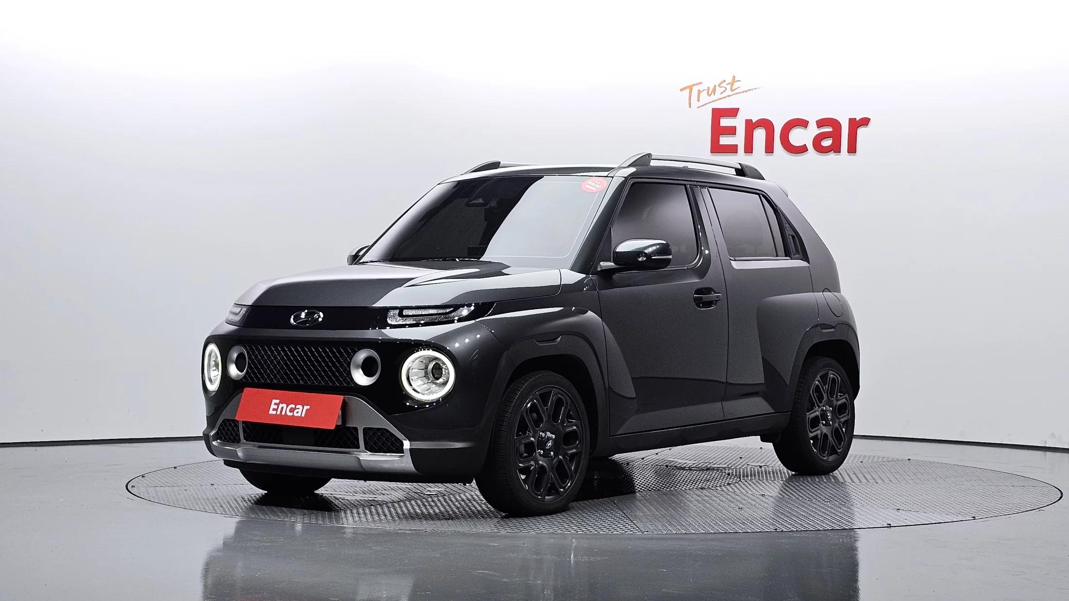 Hyundai Casper Turbo The Essential, 2023 г. 49466 км.