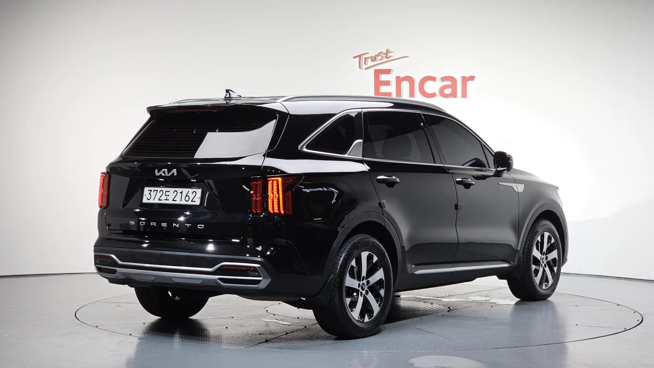 Kia Sorento Diesel 2.2 2WD Noblesse, 2021 г. 146359 км.
